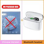 STEVVEX Wireless Headphones  Bluetooth Earphones 5.0 with Mic Sports Waterproof Headsets Touch Control Mini In-ear Music Earbuds - SJB-DIAMOND ELITES
