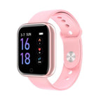 New Women Waterproof Smart Watch With T80/P70 Bluetooth and Heart Rate Monitor Fitness Tracker Luxury New Lady Smartwatch - SJB-DIAMOND ELITES