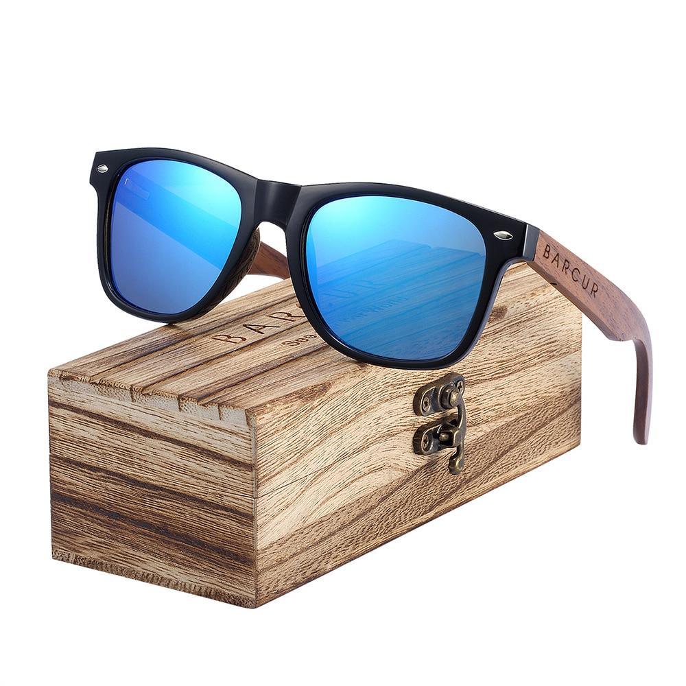 Wood Elegant Modern Classic Universal Men and Woman Sunglasses With Polarized  Glasses and UV400 Protection - SJB-DIAMOND ELITES