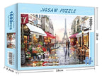 1000 Pieces Puzzles Educational Toys Scenery Space Stars Educational Puzzle Toy for Kids/Adults birthday Gift - SJB-DIAMOND ELITES