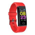 New Smart Watch For Men and Women  With Heart Rate Monitor and Blood Pressure Fitness Tracker Smartwatch Sport Watch For IOS and Android Sistem - SJB-DIAMOND ELITES