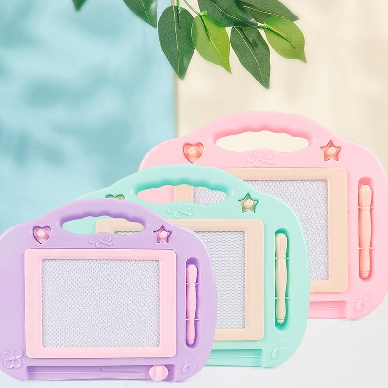 Colorful Magnetic Drawing Board Large Writing Board for Baby Painting Graffiti Writing Erasable Doodle Boards Drawing Education  Toys For Kids and Childrens - SJB-DIAMOND ELITES