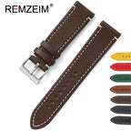 Samsung Galaxy Watch Leather Strap - Premium Classic Design - SJB-DIAMOND ELITES