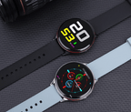 Smart watch  With Heart Rate Blood Pressure Monitoring Fitness Tracker Smart Watch For IOS and Android phones - SJB-DIAMOND ELITES