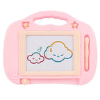 Colorful Magnetic Drawing Board Large Writing Board for Baby Painting Graffiti Writing Erasable Doodle Boards Drawing Education  Toys For Kids and Childrens - SJB-DIAMOND ELITES