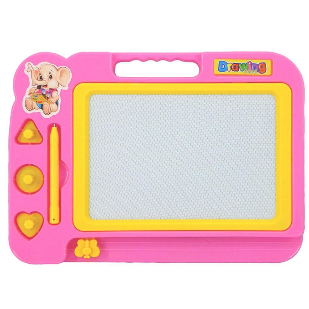 Modern Popular Drawing Graffiti Board Toy For Kids With Magnetic Writing Painting Board Talent Cultivate Preschool Early Education Toys for children - SJB-DIAMOND ELITES