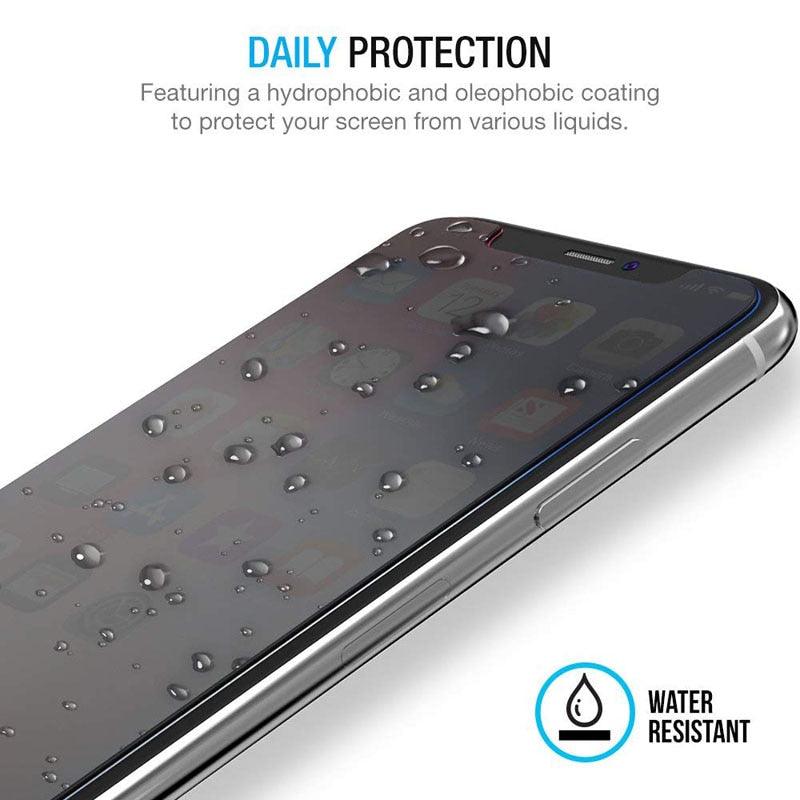 4PCS Anti-Spy Screen Protector For iPhone 14 13 12 11 Pro MAX Tempered Glass For iPhone XS MAX XR 7 8 Plus 13Pro mini Privacy Anti Spy Anti Glare Glass Screen Protector for iPhone Stevvex