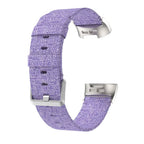 Fitbit Charge 5 6 Nylon Band - Durable Comfortable Strap - SJB-DIAMOND ELITES