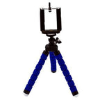 360 Degree Flexible Lightweight Tripods Phone Holder Camera Desk Universal Portable Holder Stevvex