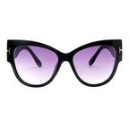 New Luxury Polarized Elegant Sunglasses for Women and Lady Luxury Designer Fashion  Cat Eye Style Oversized Sunglasses Gradient Sunglasses With UV400 Protection - SJB-DIAMOND ELITES
