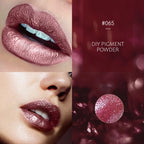 32 Colors Makeup Lip Stick Powder Long Lasting Lip Gloss Cosmetic Pigment DIY Lip Gloss Powder Material Lip Glaze Pigment Lootquake LLC