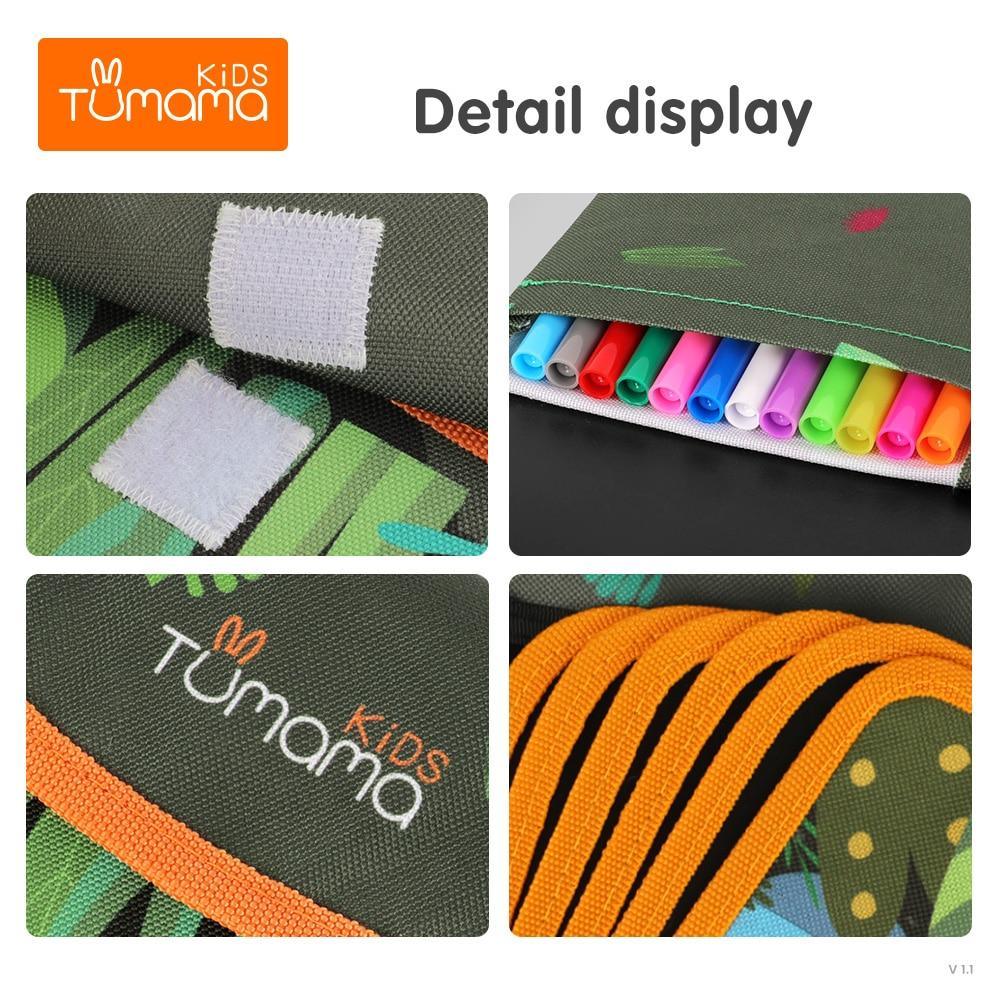Modern Popular Kids Baby Education Skill Book  Drawing Board Book Animal Coloring Book  Blackboard Painting For Kids - SJB-DIAMOND ELITES