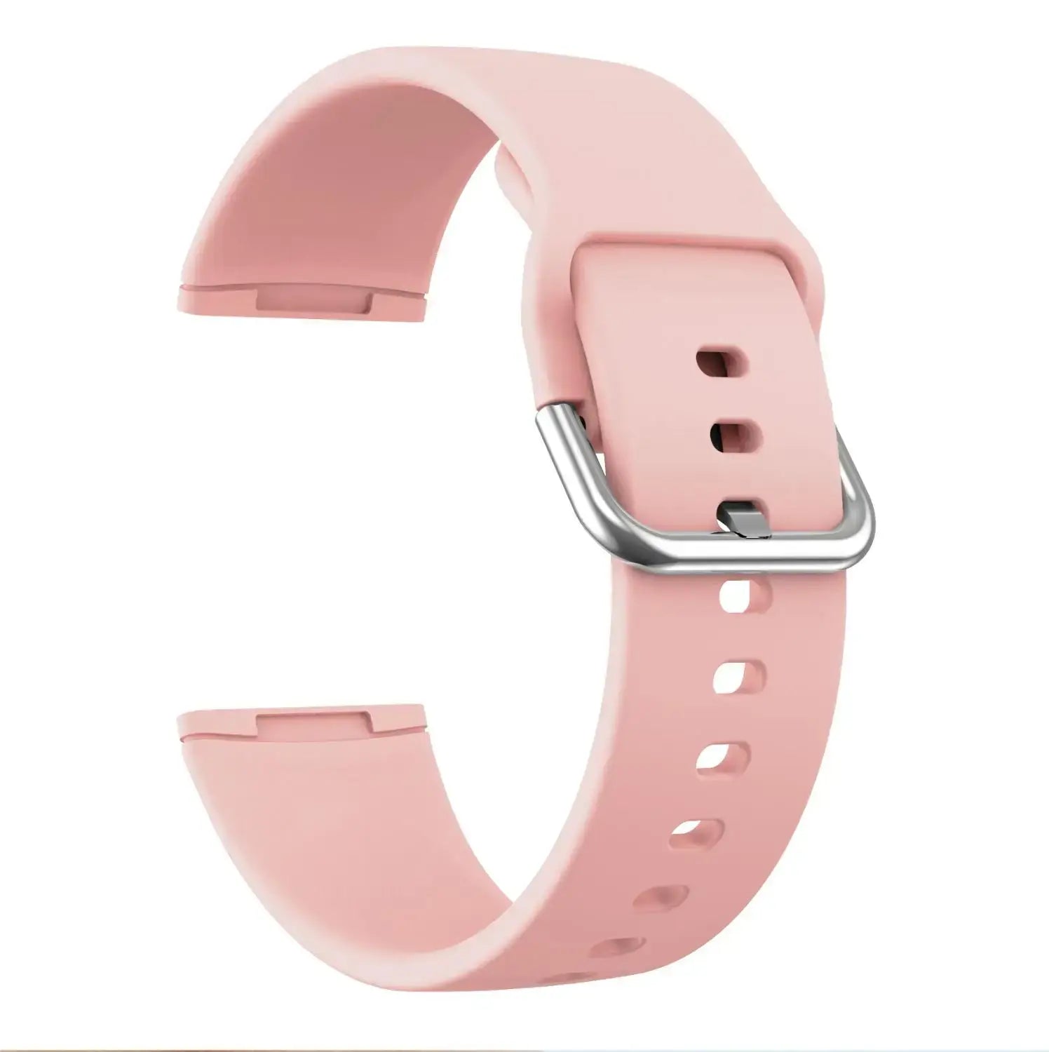 Fitbit Versa & Sense Silicone Strap - Soft and Flexible - SJB-DIAMOND ELITES