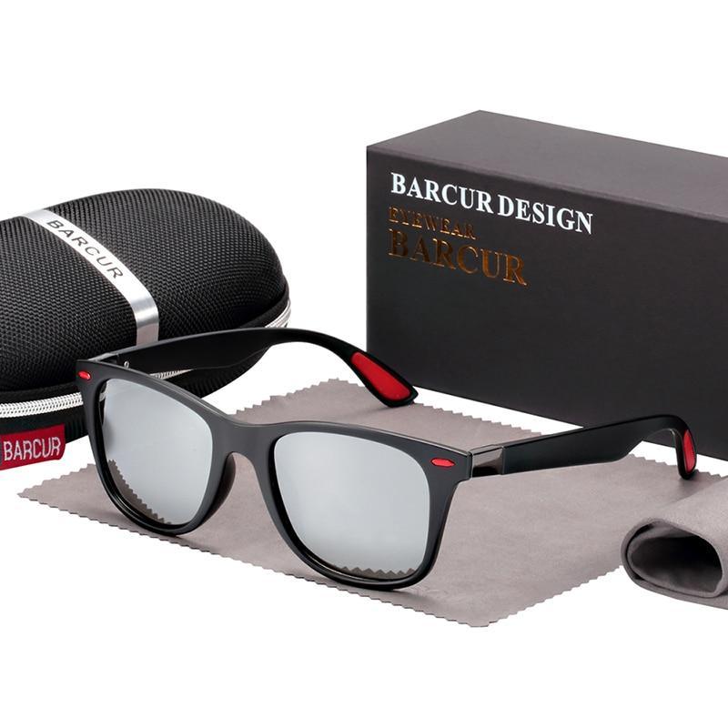 New Trending Polarized Sunglasses Women Square eyewear Glasses Vintage Unisex Goggle For Male and Woman With UV400 Protection - SJB-DIAMOND ELITES