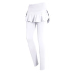 Women High Waist Skirts Legging