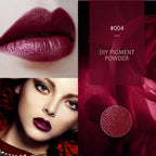 32 Colors Makeup Lip Stick Powder Long Lasting Lip Gloss Cosmetic Pigment DIY Lip Gloss Powder Material Lip Glaze Pigment Lootquake LLC