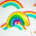 Big Popular Decorations Ballons in Donuts Lip Stick Ice Cream and Rainbow Style Balloons For Kids  Baby and Birthday Decorations Inflatable Helium - SJB-DIAMOND ELITES