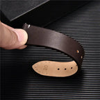 Ticwatch Genuine Leather Strap - Versatile Classic Design - SJB-DIAMOND ELITES