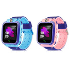 New Children's Smart Watch With SOS Smartwatch For Kids With Sim Card and Photo Camera Waterproof IP67 Protection Excelent Gift for Kids Support  IOS and Android Sistems - SJB-DIAMOND ELITES