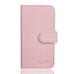 Classic iPhone 5 5S SE 5C Case Flip Leather Phone Cover For iPhone 6 6S PLUS 7 8 X Shockproof Stand Cases Wallet Extra Thin Leather Case Compatible with iPhone