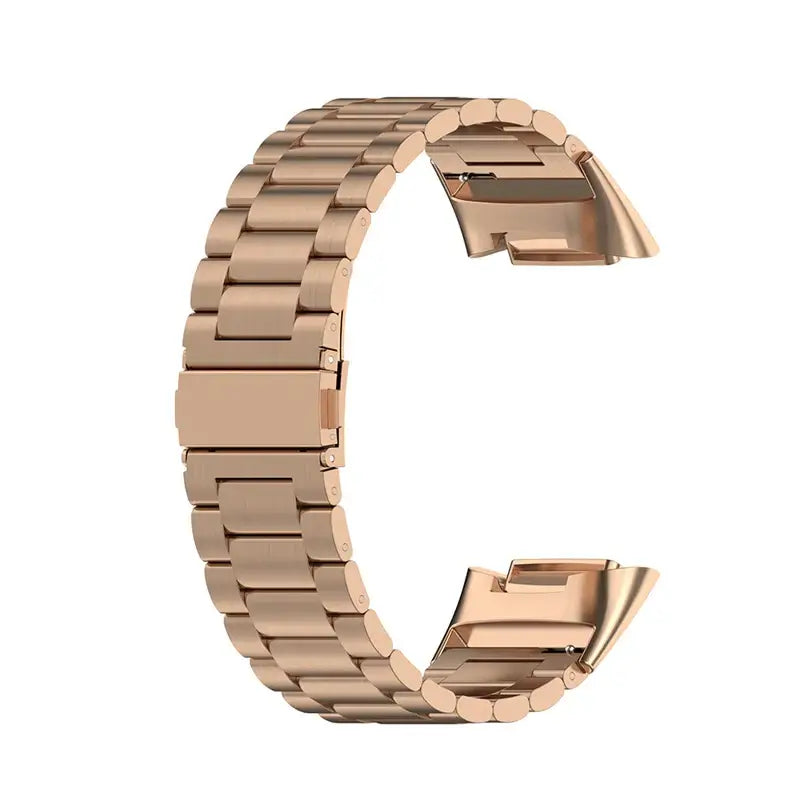 Fitbit Charge 5 6 Stainless Steel Band - Luxury and Durable - SJB-DIAMOND ELITES