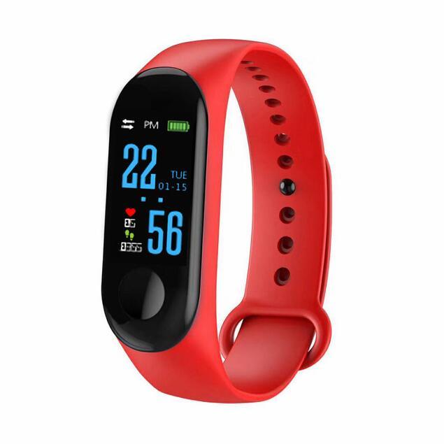 Bluetooth Sport Smart Watch For Men and Women Smartwatch For Android and IOS Sistems With Fitness Tracker Electronics Smart Clock Band Smartwach - SJB-DIAMOND ELITES