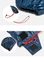 Naturehike CW280 Sleeping Bag Winter Waterproof Goose Down Sleeping Bag Ultralight CWM400 Hiking Camping Sleeping Bag