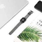 Apple Watch Leather Strap - Premium Durable Fashion Band - SJB-DIAMOND ELITES