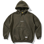 Plus Size Harajuku High Quality Thin Fleece Hoodie Japanese Streetwear Hip Hop Sweatshirt Men Clothing Korean Couple Pullover Pi-Mart
