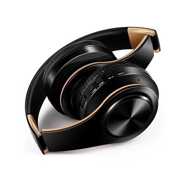 STEVVEX Bluetooth Headphones With Microphone Wireless Stereo Headset Music For Smart Phones mp3 sports - SJB-DIAMOND ELITES