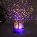 LED starry Night Light Projector Lamp For Baby And Children Sleep Room Interesting Light Shot Modern Lamp - SJB-DIAMOND ELITES