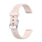 Fitbit Luxe Silicone Band - Soft Comfortable Flexible Strap - SJB-DIAMOND ELITES