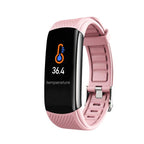 Luxury Popular Fashion Unisex Sport Smart Watch For Women and Man Men Wristwatch For Andriod and IOS Operate Sistems With Smart Fitness Tracker and  Waterproof Smartwatch Protection - SJB-DIAMOND ELITES