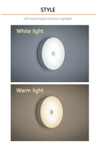 STEVVEX latest 2020 Night Lamps With active Motion Sensors  Warm/White Night Lights easily accessible in home as kids Night Light as for Kitchen/ Cabinet/ Wardrobe with functional purposes - SJB-DIAMOND ELITES