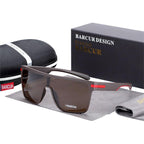 Oversized  Polarized  Elegant Modern Sunglasses For  Men and Woman in Square Sunglasses Driving Style  gafas oculos de sol WIth UV400 Protection - SJB-DIAMOND ELITES