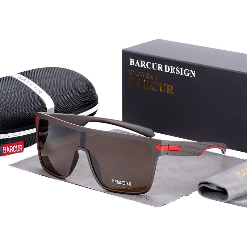 Oversized  Polarized  Elegant Modern Sunglasses For  Men and Woman in Square Sunglasses Driving Style  gafas oculos de sol WIth UV400 Protection - SJB-DIAMOND ELITES