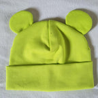 Modern Baby Hat For Boys and Girls Infant Hats Toddler Kids Outdoor Warm Knitted Beanie Cap For Kids