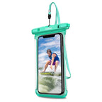 Modern Waterproof Case For Phone Full View Universal Soft Phone Cover For iPhone Water Proof Bag Waterproof Phone Case With Lanyard for iPhone Waterproof Bag Stevvex