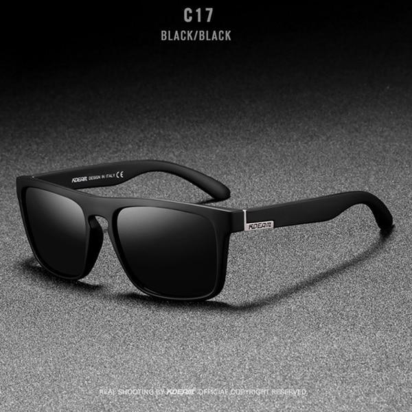 New Popular Mirror Polarized Sunglasses In Trend For Men An Woman With  Ultralight Glasses Frame Square Sport Sunglasses With  UV400 Protection - SJB-DIAMOND ELITES