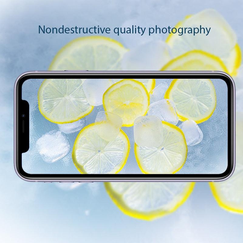 3PCS Tempered Glass for iphone 14 12 13 11 pro max XS XR Screen Protector for iPhone 11 12 13 mini SE 14 7 8 6 6s plus glass Full Coverage Matte Tempered Glass Screen Protector For iPhone Stevvex