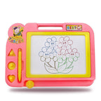 Popular Children Educational Toy Sketch Pad Magnetic Board For Drawing And Writing Board for Boys and Girls In 4 Luxury Colors - SJB-DIAMOND ELITES