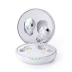 Luxury Earbuds Wireless Bluetooth Earphones Touch Control Stereo Cordless Headset For Android and IOS Smart Phone Headphones With Charging Box - SJB-DIAMOND ELITES