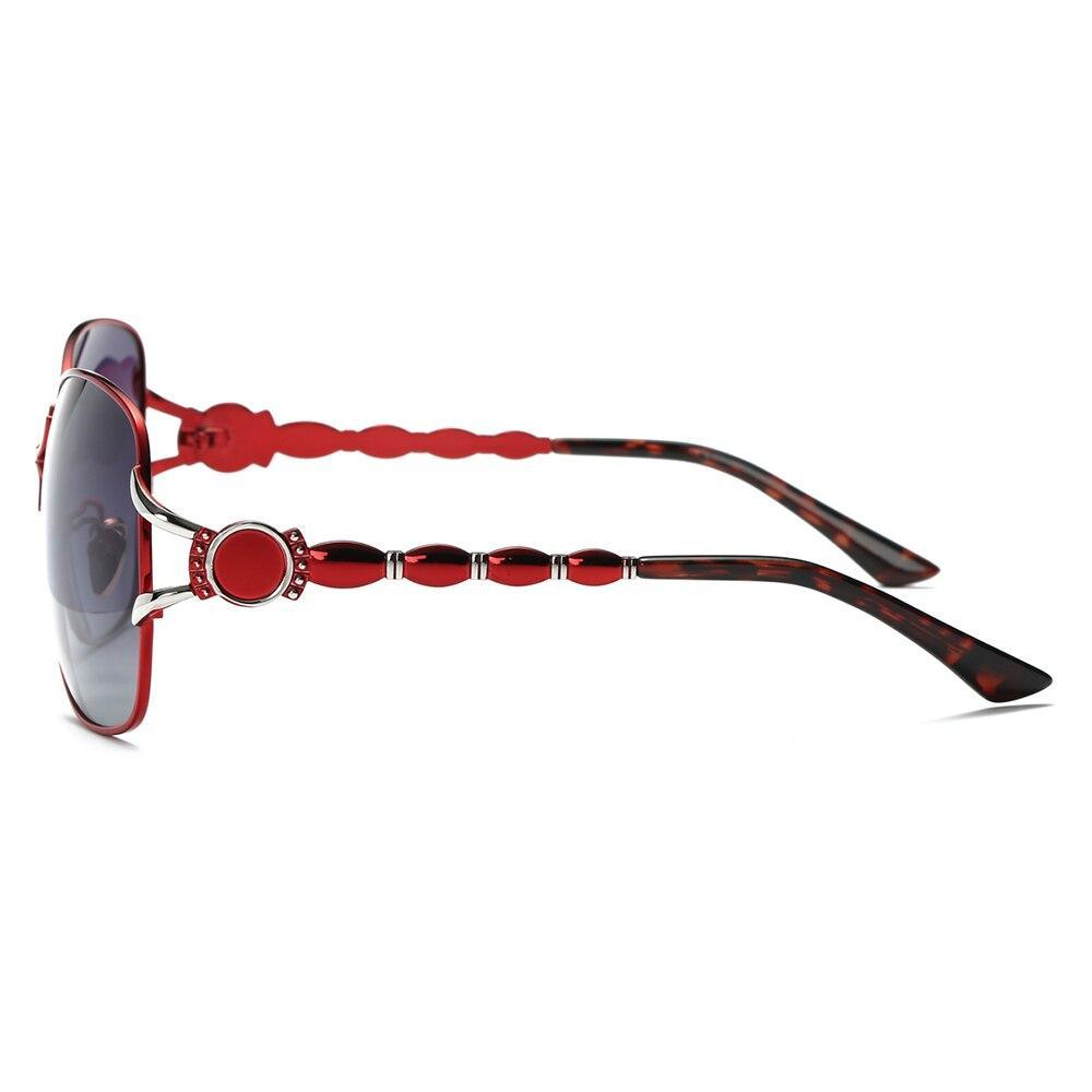 Elegant  New Shades Fashion Polarized Luxury Woman  Sunglasses New Ladies Trending Styles Oculus de sol - SJB-DIAMOND ELITES