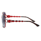 Elegant  New Shades Fashion Polarized Luxury Woman  Sunglasses New Ladies Trending Styles Oculus de sol - SJB-DIAMOND ELITES