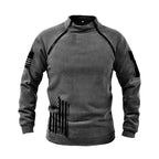 Men Unique Winter Fleece Jacket Lightweight Casual Tactical Outdoor Soft Jacket Men Spring Warm  Military Jacket Man Adventure Sport Clothes Windproof Stylish Jackets Stevvex
