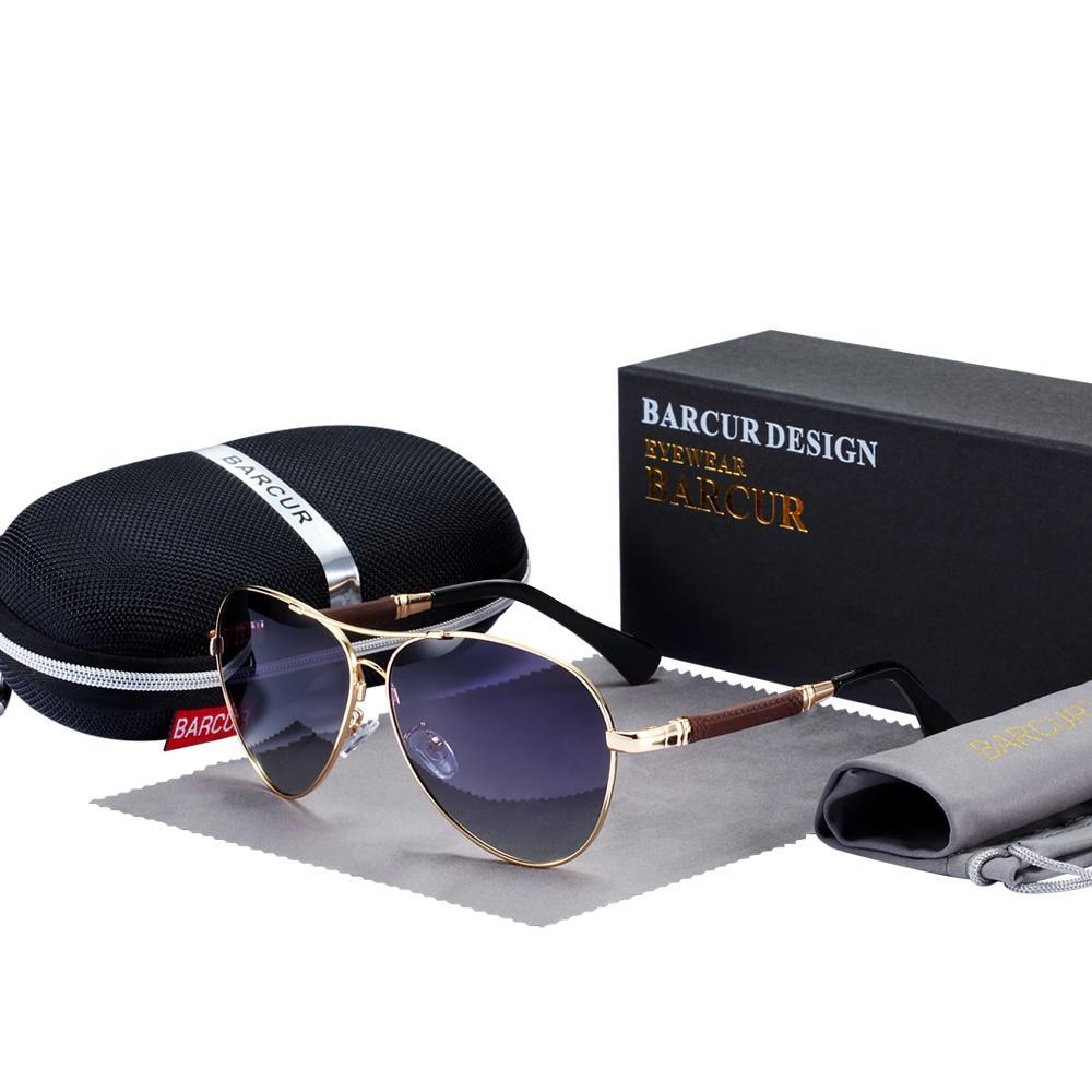 High Quality TR90 Luxury Modern Men Polarized Sunglasses In Aviation Pilot Famous Style with  UV400 Protection and Miror Glasses - SJB-DIAMOND ELITES