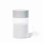 260ML Mini Humidifier USB Ultrasonic Air Humidifier LED Lamp Essential Oil Diffuser Car Purifier Aroma Anion Mist Maker portable