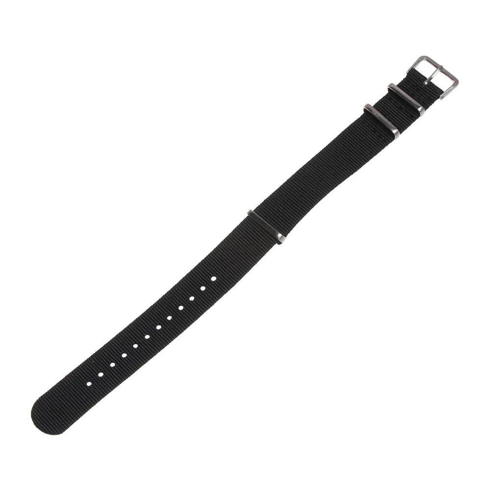 Motorola Moto Nylon Watch Band - Adjustable Sport Loop Weaving Bracelet