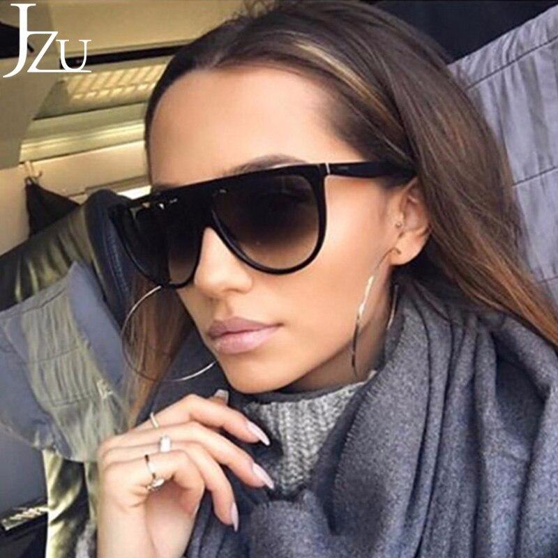 Luxury Popular and Famous Elegant Oversized Big Frame Oval Sqaure Woman Vintage Retro Woman  Sunglasses  With UV400 Protection - SJB-DIAMOND ELITES