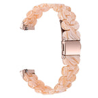 Fitbit Inspire 3, 2, 1, HR Resin Band - Durable, Lightweight - SJB-DIAMOND ELITES